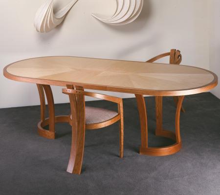 Morrison Dining Table