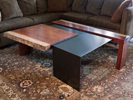 SSC Coffee Table