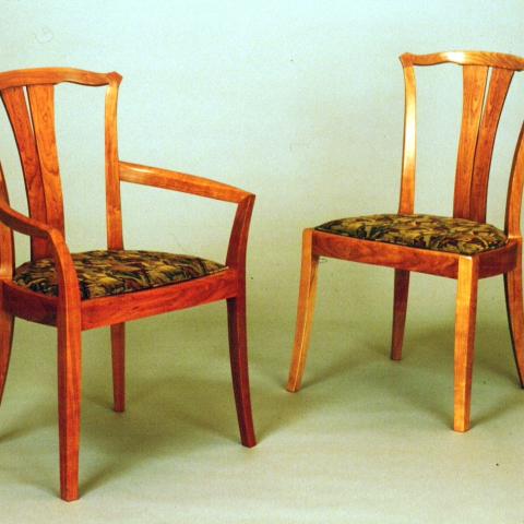 Grande Linnea Arm Chair