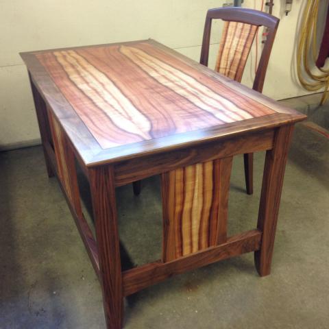 Pinnacle Desk