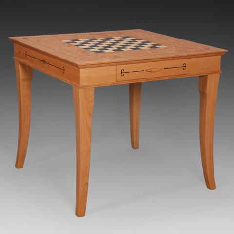 Elegance Chess Table