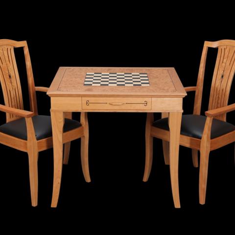 Elegance Chess Table