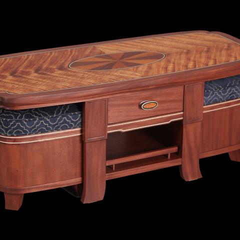 Grand Classic Dining Set