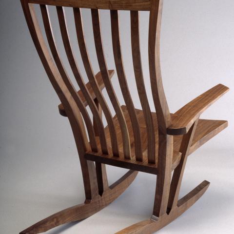 Mesa rocking chair