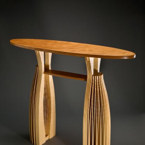 Torii Hall Table