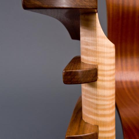 Trimerous Chair