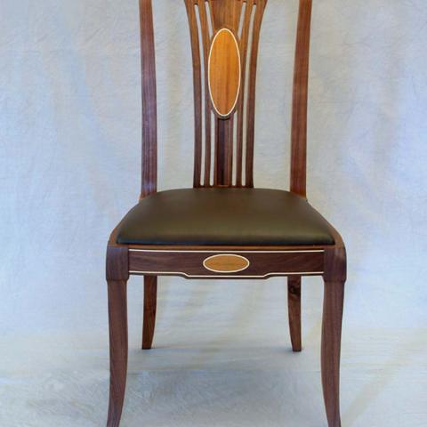 Grand Classic Dining Chairs