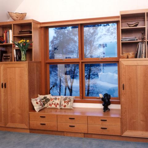 Entertainment and Storage Cabinets 
