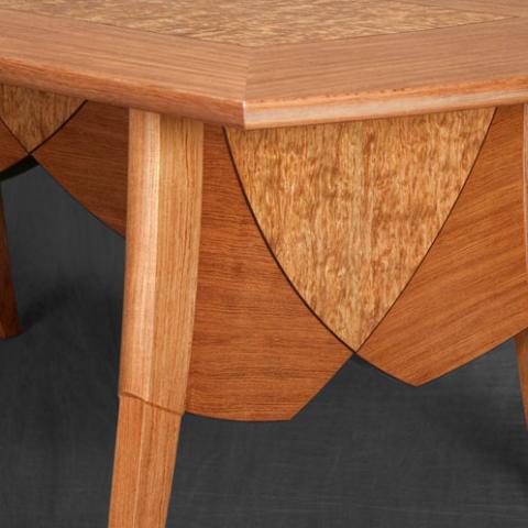 Rich Passage Dining Table