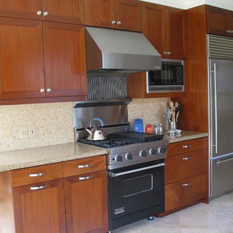 Grauman Kitchen